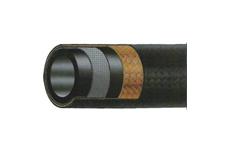 One Wire Braid-Textile Cover Hose-SAE 100R5
